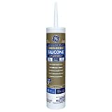 Best Silicone Sealant - Top 7 19 GE Sealants & Adhesives GE5000 Advanced Silicone 2 Window & Door...