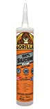 Best Silicone Sealant - Top 7 1 Gorilla Clear 100 Percent Silicone Sealant Caulk, Waterproof and...