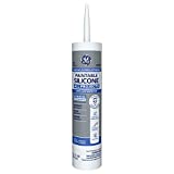 GE Sealants & Adhesives - GE7000-9.0 Paintable Silicone All...