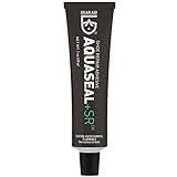 Best Glue For Rubber - Buyer's Guide 7 Gear Aid Aquaseal SR Shoe and Boot Repair Adhesive, Clear Glue, 1...