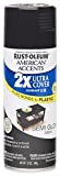 Best Paint for Metal - Buyer's Guide 15 Rust Oleum 280721 American Accents Ultra Cover 2X Spray Paint,...