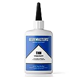Best Glue For Rubber - Buyer's Guide 5 GLUE MASTERS (2 OZ Thin Viscosity) – Shoe & Wood Adhesive –...