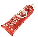 Best Glue For Rubber - Buyer's Guide 26 Shoe Goo Repair Adhesive for Fixing Worn Shoes or Boots, Clear,...