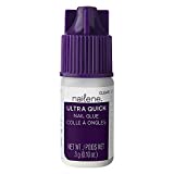 ✨Best Nail Glue - Buyer’s Guide 15 Nailene Ultra Quick Nail Glue, 0.10 oz – Durable, Easy to Apply...