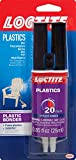 Best Glue for Cracked Dashboard - Buyer’s Guide 13 Loctite Epoxy Plastic Bonder 0.85-Fluid Ounce Syringe (1363118),...