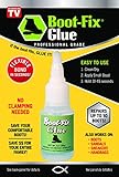 Best Glue For Rubber - Buyer's Guide 3 Boot-Fix Shoe Glue: Instant Professional Grade Shoe Repair Glue