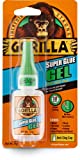 Best Glue For Rubber - Buyer's Guide 4 Gorilla Super Glue Gel, 15 Gram, Clear, (Pack of 1)
