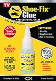 Best Glue For Rubber - Buyer's Guide 25 Shoe-Fix Shoe Glue: Instant Professional Grade Shoe Repair Glue