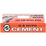 Best Glue for Gemstones - Buyer’s Guide 14 G-S Hypo Cement