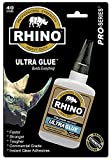 Best Glue for Cracked Dashboard - Buyer’s Guide 18 Rhino Glue, Heavy Duty 40 Gram Clear
