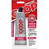Best Glue For Plastic - 7 Types That Will Do What You Want 8 Amazing GOOP 160012 Automotive Adhesive - 3.7 fl. oz.