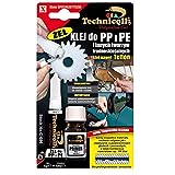 Best Glue for Cracked Dashboard - Buyer’s Guide 16 Technicqll Clear Adhesive Glue Super Gel for Pp Polypropylene, Pe...