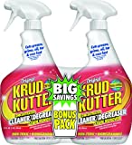 KRUD KUTTER KK32BP/6 32-Ounce Trigger Spray Original Concentrate...