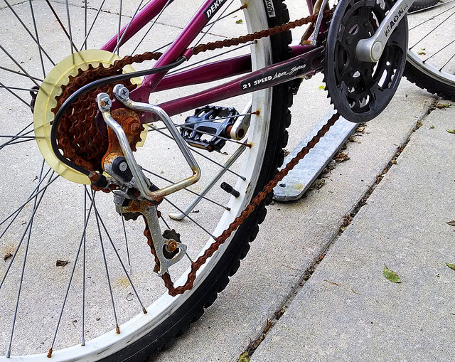 How to Remove Rust With Rust Converter How to Remove Rust With Rust Converter
