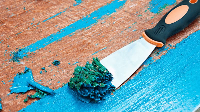 Best Paint Remover - TOP 5 & Buyer's Guide 11 wood paint remover