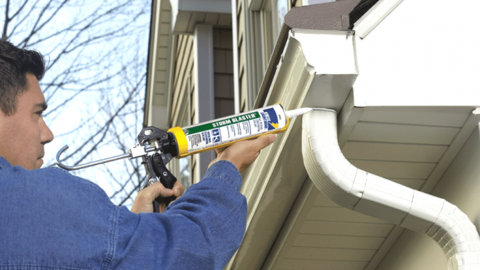 Best Gutter Sealant - Buyer’s Guide 4 Best Gutter Sealant - Buyer’s Guide 4