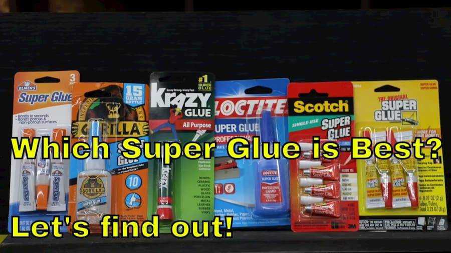 super glue super glue